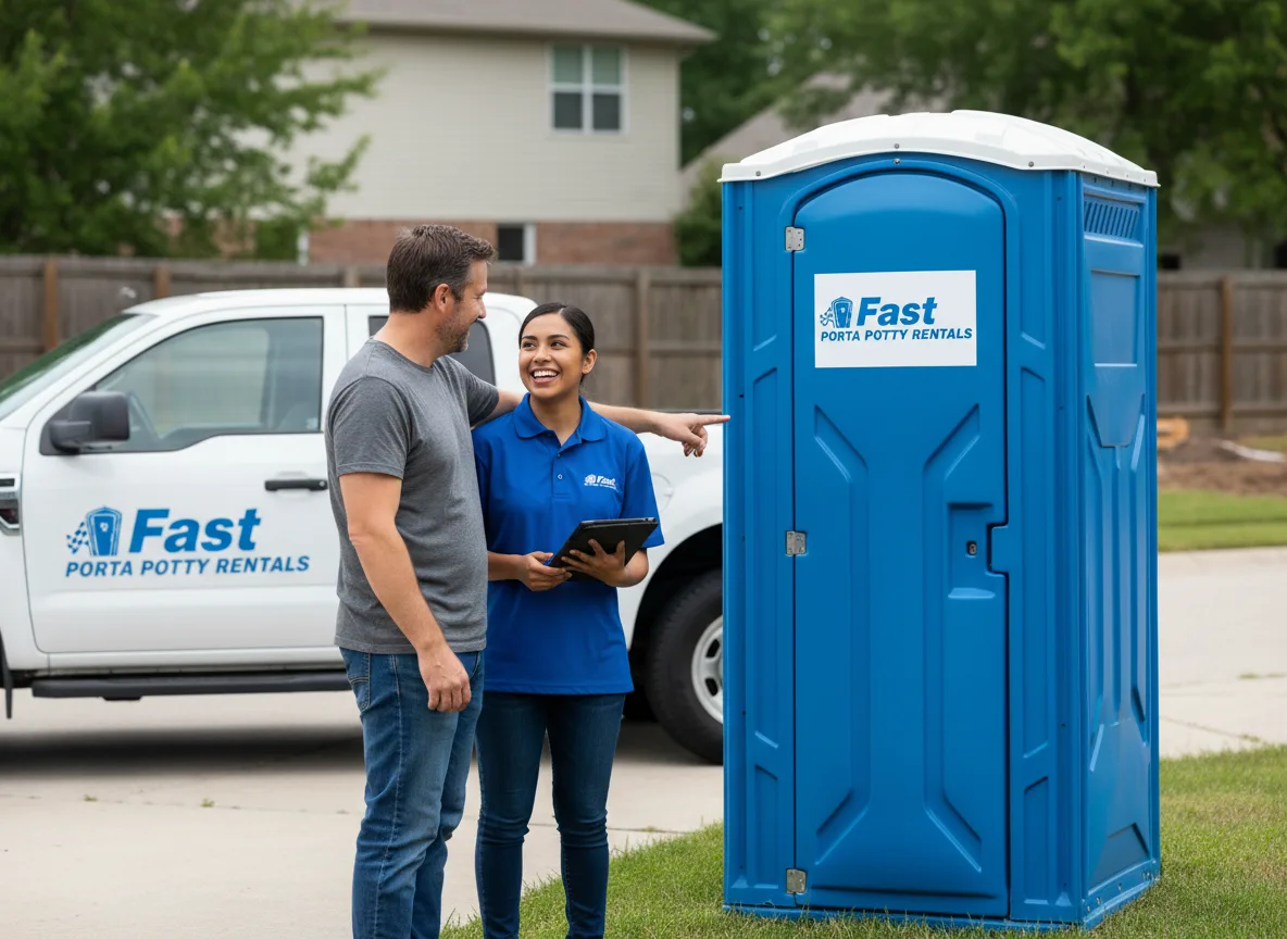 Standard Porta Potty Rentals Oblong, IL FAQs